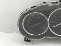 2013 Mazda Cx-5 Instrument Cluster Speedometer Gauges P/N:KD45-55-430 Fits OEM Used Auto Parts - Oemusedautoparts1.com