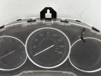2013 Mazda Cx-5 Instrument Cluster Speedometer Gauges P/N:KD45-55-430 Fits OEM Used Auto Parts - Oemusedautoparts1.com