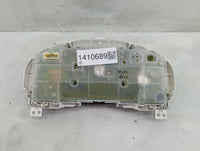 2013 Mazda Cx-5 Instrument Cluster Speedometer Gauges P/N:KD45-55-430 Fits OEM Used Auto Parts - Oemusedautoparts1.com