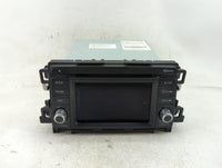 2013-2015 Mazda Cx-5 Radio AM FM Cd Player Receiver Replacement P/N:KD3566DV0A Fits Fits 2013 2014 2015 OEM Used Auto Parts 