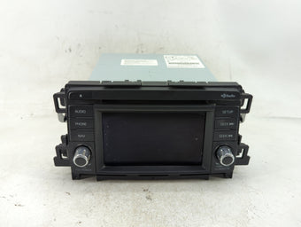 compare product 2013-2015 Mazda Cx-5 Radio AM FM Cd Player Receiver Replacement P/N:KD3566DV0A Fits Fits 2013 2014 2015 OEM Used Auto Parts