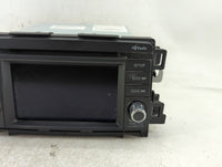 2013-2015 Mazda Cx-5 Radio AM FM Cd Player Receiver Replacement P/N:KD3566DV0A Fits Fits 2013 2014 2015 OEM Used Auto Parts 
