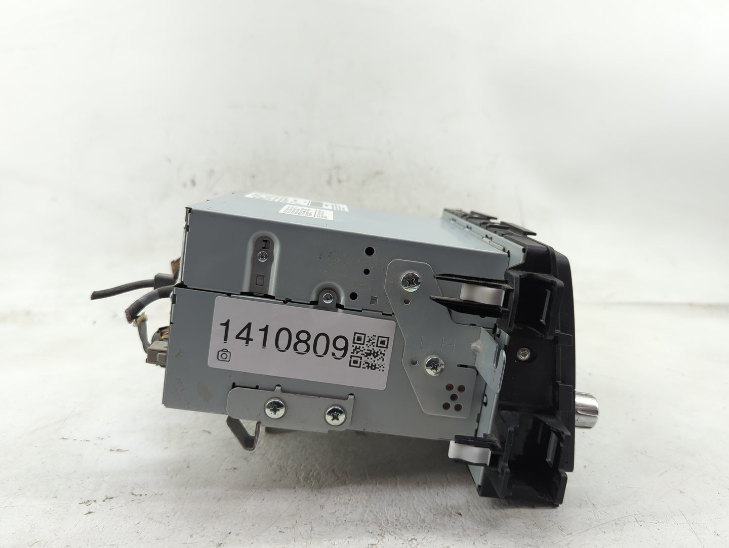 2013-2015 Mazda Cx-5 Radio AM FM Cd Player Receiver Replacement P/N:KD3566DV0A Fits Fits 2013 2014 2015 OEM Used Auto Parts 