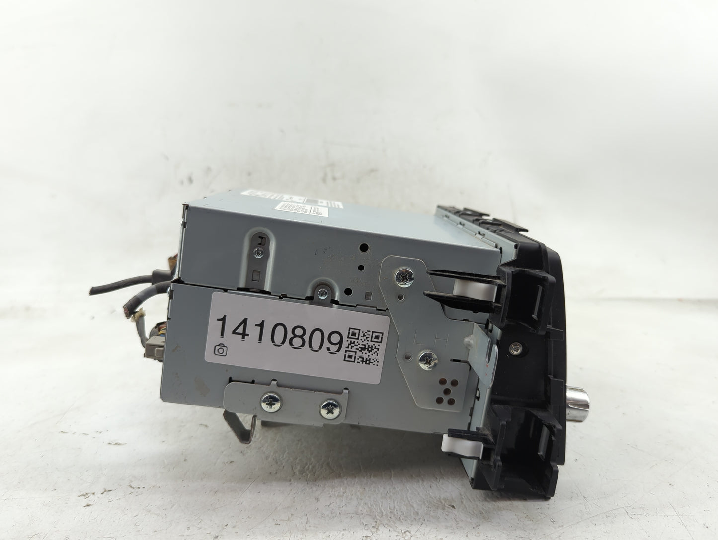 2013-2015 Mazda Cx-5 Radio AM FM Cd Player Receiver Replacement P/N:KD3566DV0A Fits Fits 2013 2014 2015 OEM Used Auto Parts 