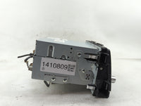 2013-2015 Mazda Cx-5 Radio AM FM Cd Player Receiver Replacement P/N:KD3566DV0A Fits Fits 2013 2014 2015 OEM Used Auto Parts 