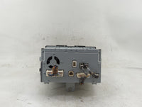2013-2015 Mazda Cx-5 Radio AM FM Cd Player Receiver Replacement P/N:KD3566DV0A Fits Fits 2013 2014 2015 OEM Used Auto Parts 