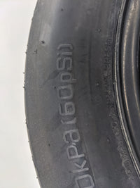 2013-2022 Mazda Cx-5 Spare Donut Tire Wheel Rim Oem - Oemusedautoparts1.com