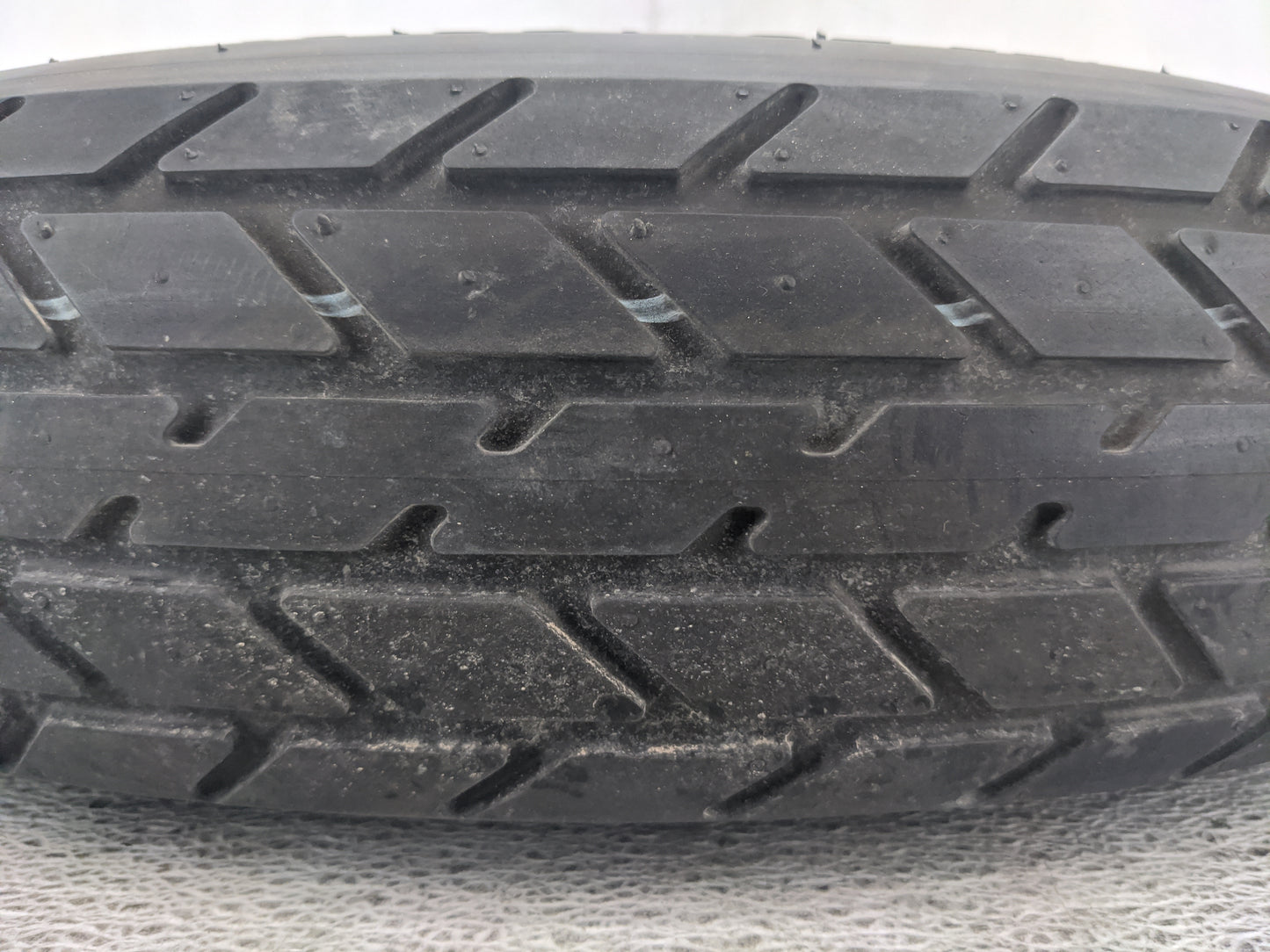 2013-2022 Mazda Cx-5 Spare Donut Tire Wheel Rim Oem - Oemusedautoparts1.com