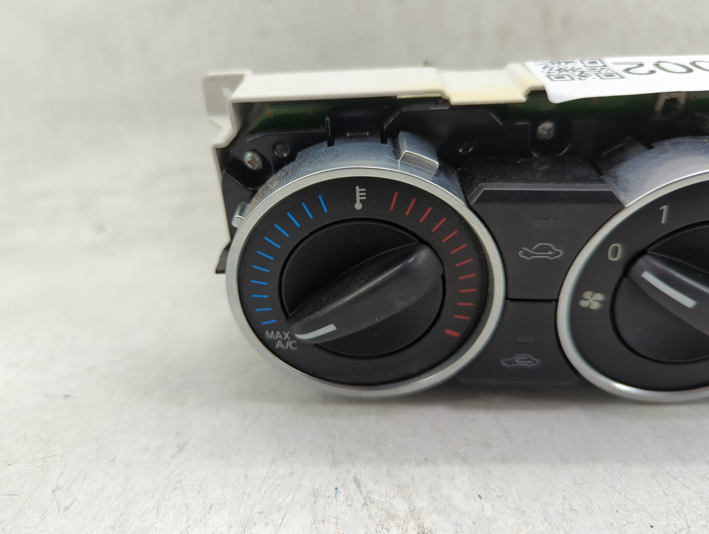 2013-2015 Mazda Cx-5 Climate Control Module Temperature AC/Heater Replacement P/N:KE4061190B Fits Fits 2013 2014 2015 OEM Us