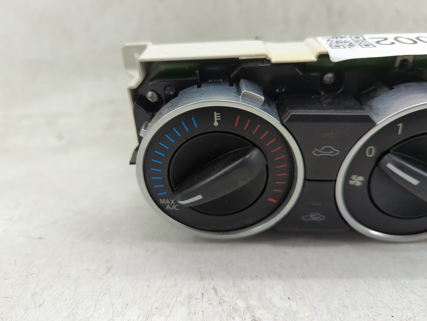 2013-2015 Mazda Cx-5 Climate Control Module Temperature AC/Heater Replacement P/N:KE4061190B Fits Fits 2013 2014 2015 OEM Us