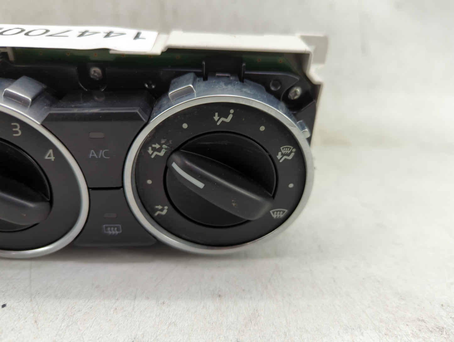 2013-2015 Mazda Cx-5 Climate Control Module Temperature AC/Heater Replacement P/N:KE4061190B Fits Fits 2013 2014 2015 OEM Us