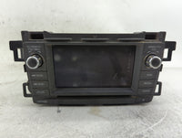 2013-2015 Mazda Cx-5 Radio AM FM Cd Player Receiver Replacement P/N:KE4066DV0 16700003 Fits Fits 2013 2014 2015 OEM Used Aut