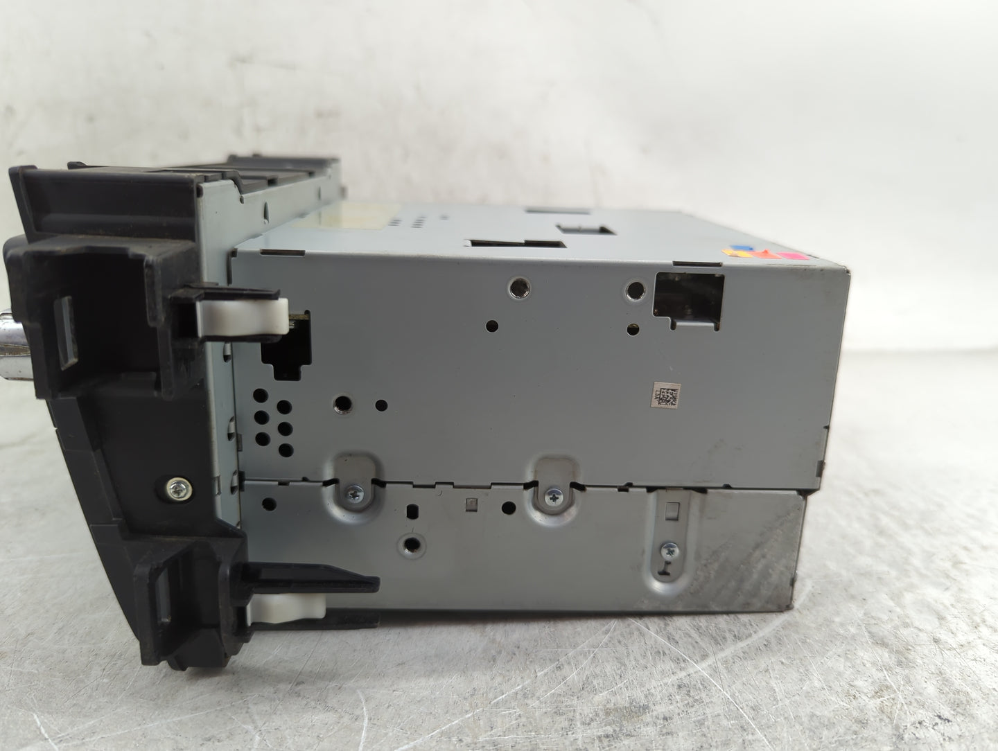 2013-2015 Mazda Cx-5 Radio AM FM Cd Player Receiver Replacement P/N:KE4066DV0 16700003 Fits Fits 2013 2014 2015 OEM Used Aut