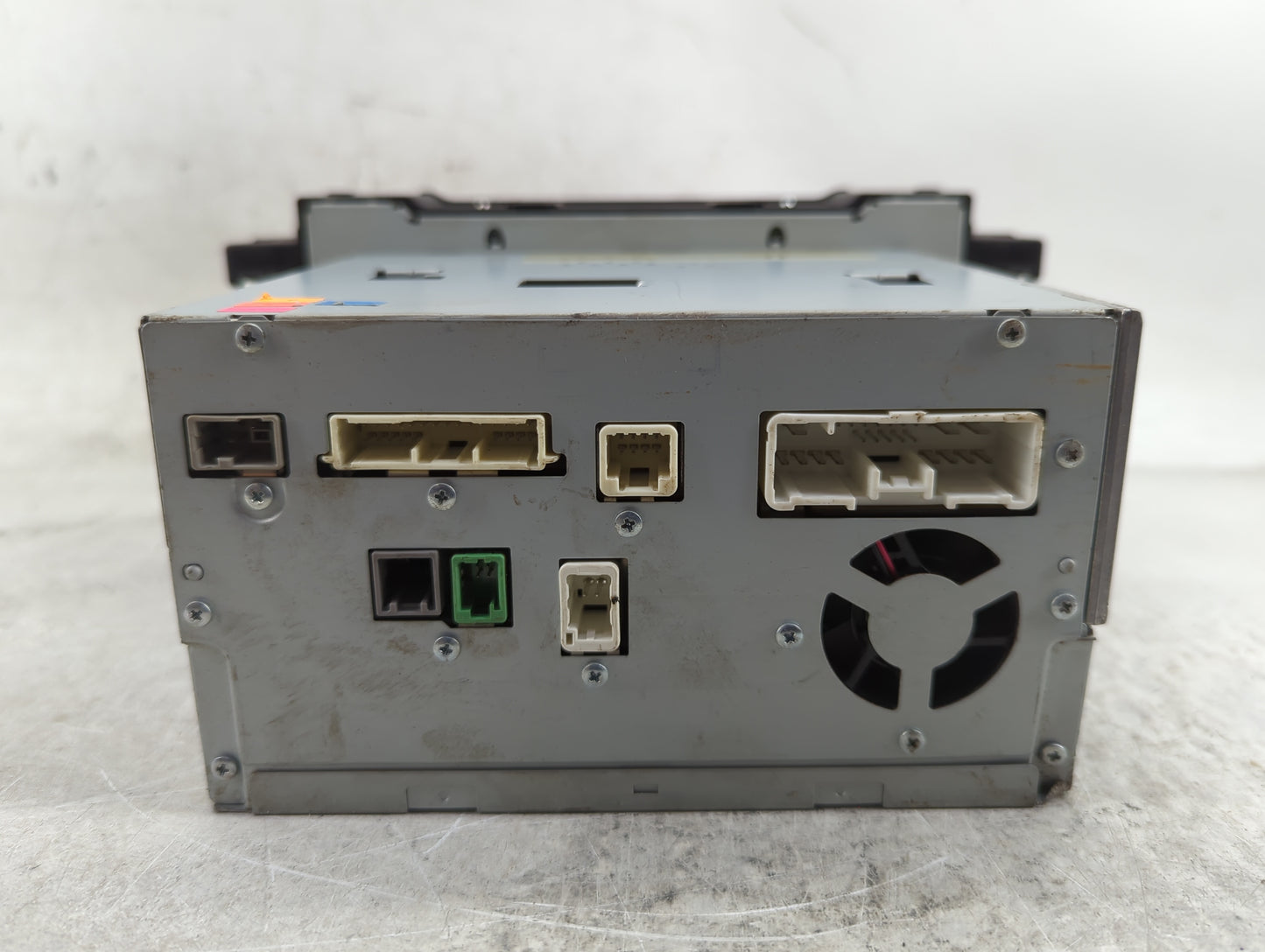 2013-2015 Mazda Cx-5 Radio AM FM Cd Player Receiver Replacement P/N:KE4066DV0 16700003 Fits Fits 2013 2014 2015 OEM Used Aut