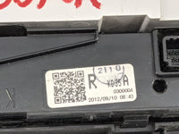 2013-2015 Mazda Cx-5 Climate Control Module Temperature AC/Heater Replacement P/N:KD35A Fits Fits 2013 2014 2015 OEM Used Au