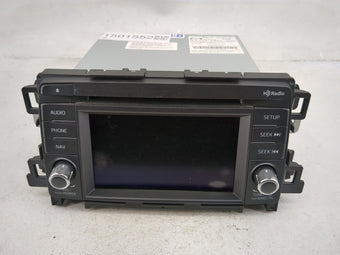 compare product 2013-2015 Mazda Cx-5 Radio AM FM Cd Player Receiver Replacement P/N:KE4066DV0A 16700003 Fits Fits 2013 2014 2015 OEM Used Auto Parts