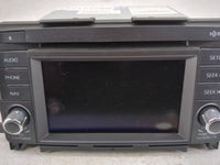 2013-2015 Mazda Cx-5 Radio AM FM Cd Player Receiver Replacement P/N:KE4066DV0A 16700003 Fits Fits 2013 2014 2015 OEM Used Au