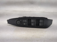 2013-2015 Mazda Cx-5 Master Power Window Switch Replacement Driver Side Left P/N:KD35 66 350 SV:5AA998EA11 Fits OEM Used Aut
