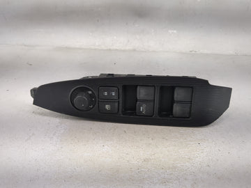 2013-2015 Mazda Cx-5 Master Power Window Switch Replacement Driver Side Left P/N:KD35 66 350 SV:5AA998EA11 Fits OEM Used Aut