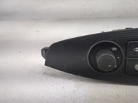 2013-2015 Mazda Cx-5 Master Power Window Switch Replacement Driver Side Left P/N:KD35 66 350 SV:5AA998EA11 Fits OEM Used Aut
