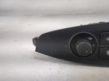 2013-2015 Mazda Cx-5 Master Power Window Switch Replacement Driver Side Left P/N:KD35 66 350 SV:5AA998EA11 Fits OEM Used Auto Parts