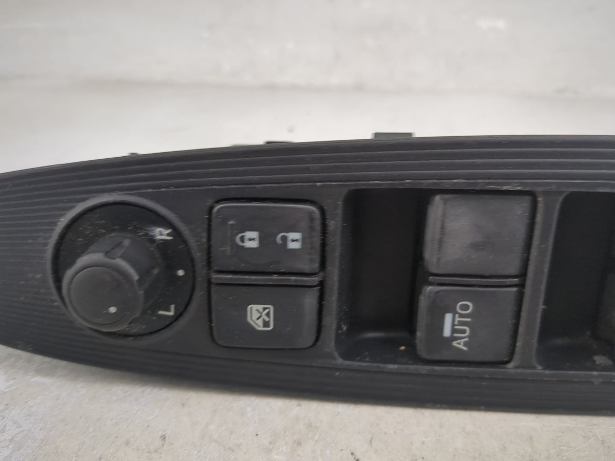 2013-2015 Mazda Cx-5 Master Power Window Switch Replacement Driver Side Left P/N:KD35 66 350 SV:5AA998EA11 Fits OEM Used Aut