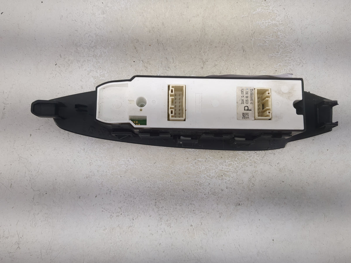 2013-2015 Mazda Cx-5 Master Power Window Switch Replacement Driver Side Left P/N:KD35 66 350 SV:5AA998EA11 Fits OEM Used Aut
