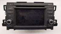 2013-2015 Mazda Cx-5 Radio AM FM Cd Player Receiver Replacement P/N:KD35 66 DV0A KD3566DV0A Fits Fits 2013 2014 2015 OEM Use