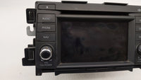 2013-2015 Mazda Cx-5 Radio AM FM Cd Player Receiver Replacement P/N:KD35 66 DV0A KD3566DV0A Fits Fits 2013 2014 2015 OEM Use