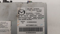 2013-2015 Mazda Cx-5 Radio AM FM Cd Player Receiver Replacement P/N:KD35 66 DV0A KD3566DV0A Fits Fits 2013 2014 2015 OEM Use