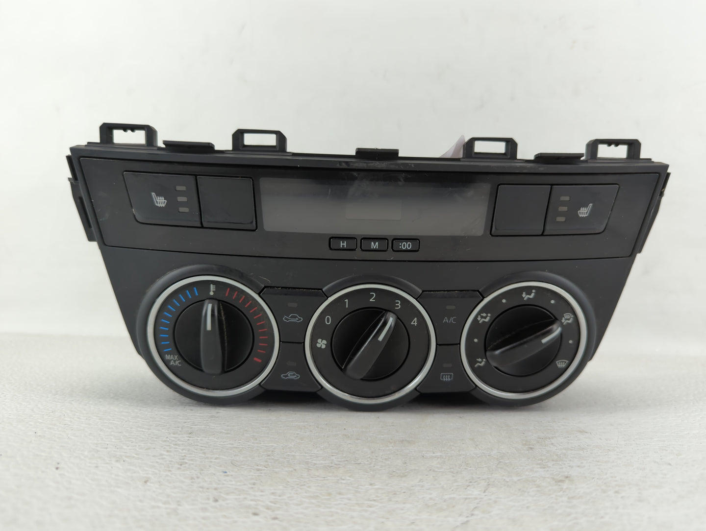 2013-2015 Mazda Cx-5 Climate Control Module Temperature AC/Heater Replacement P/N:KD35 A KD33 A, K9001 Fits Fits 2013 2014 2