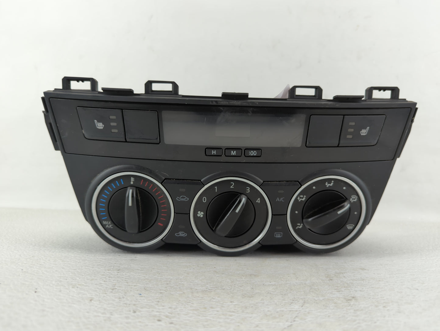 2013-2015 Mazda Cx-5 Climate Control Module Temperature AC/Heater Replacement P/N:KD35 A KD33 A, K9001 Fits Fits 2013 2014 2