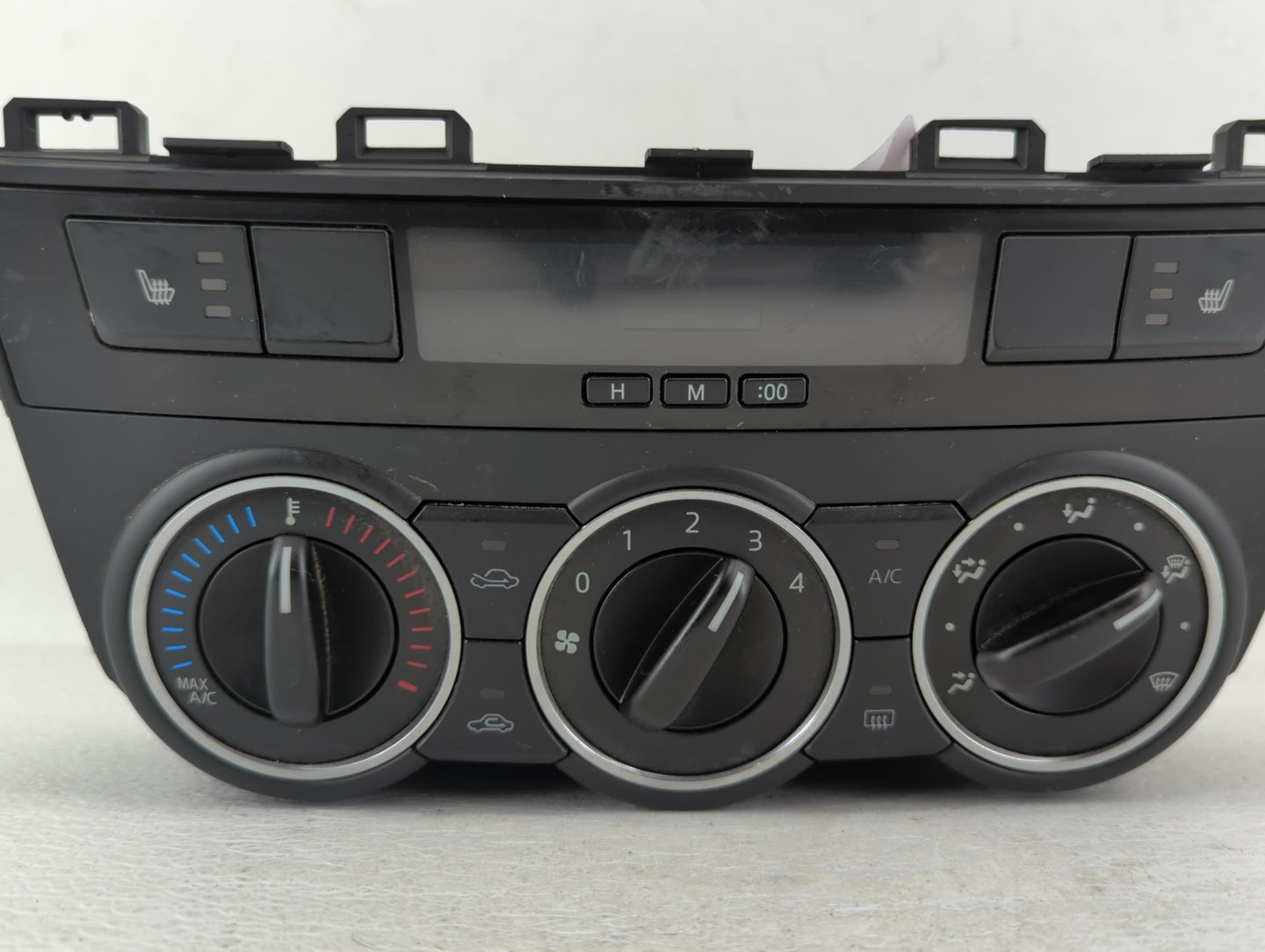 2013-2015 Mazda Cx-5 Climate Control Module Temperature AC/Heater Replacement P/N:KD35 A KD33 A, K9001 Fits Fits 2013 2014 2