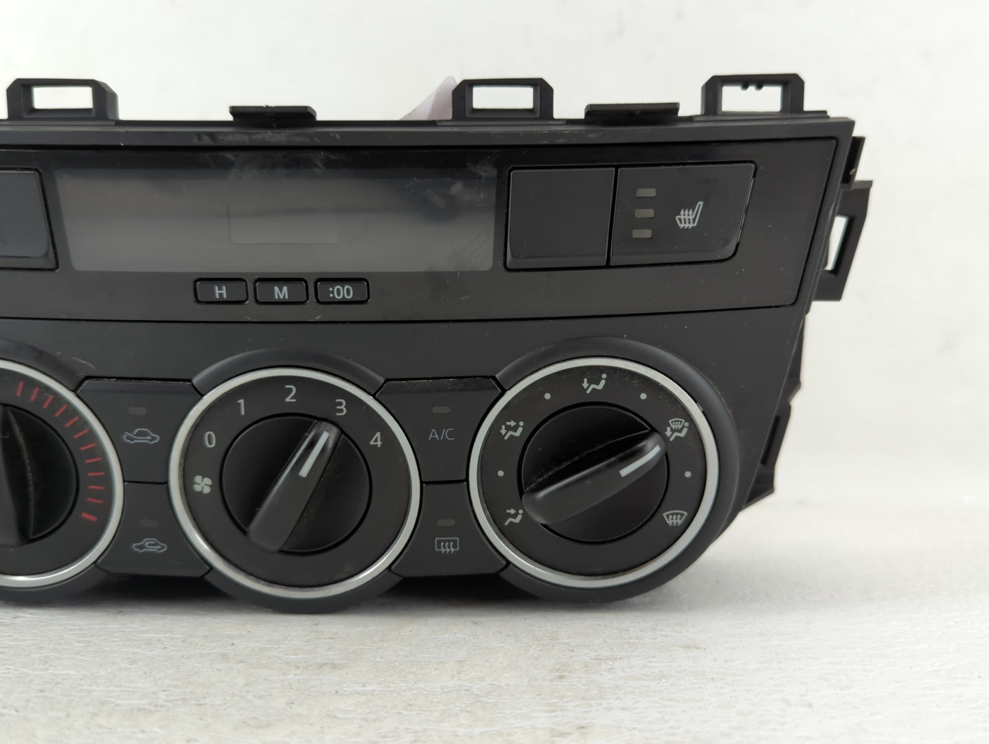 2013-2015 Mazda Cx-5 Climate Control Module Temperature AC/Heater Replacement P/N:KD35 A KD33 A, K9001 Fits Fits 2013 2014 2