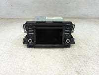 2013-2015 Mazda Cx-5 Radio AM FM Cd Player Receiver Replacement P/N:CV-VM02E0JM KJ0166DV0B, 16700170 Fits Fits 2013 2014 201