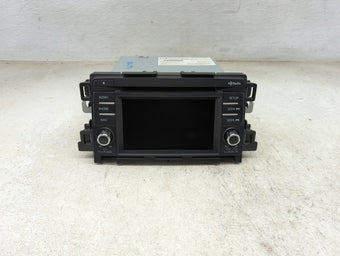 compare product 2013-2015 Mazda Cx-5 Radio AM FM Cd Player Receiver Replacement P/N:CV-VM02E0JM KJ0166DV0B, 16700170 Fits Fits 2013 2014 2015 OEM Used Auto Parts