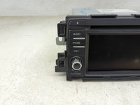2013-2015 Mazda Cx-5 Radio AM FM Cd Player Receiver Replacement P/N:CV-VM02E0JM KJ0166DV0B, 16700170 Fits Fits 2013 2014 201