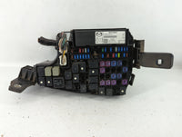 2013-2022 Mazda Cx-5 Fusebox Fuse Box Panel Relay Module P/N:KD45 66760 Fits OEM Used Auto Parts - Oemusedautoparts1.com
