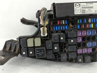 2013-2022 Mazda Cx-5 Fusebox Fuse Box Panel Relay Module P/N:KD45 66760 Fits OEM Used Auto Parts - Oemusedautoparts1.com