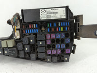 2013-2022 Mazda Cx-5 Fusebox Fuse Box Panel Relay Module P/N:KD45 66760 Fits OEM Used Auto Parts - Oemusedautoparts1.com