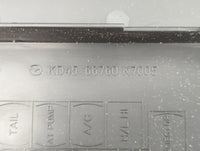 2013-2022 Mazda Cx-5 Fusebox Fuse Box Panel Relay Module P/N:KD45 66760 Fits OEM Used Auto Parts - Oemusedautoparts1.com