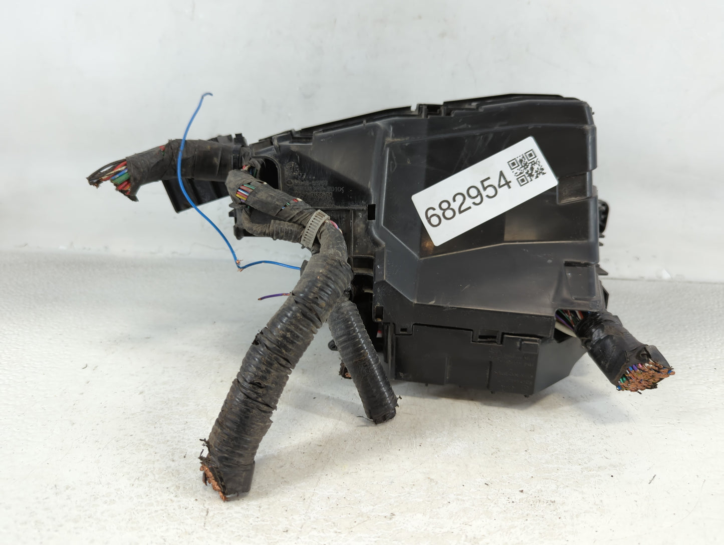 2013-2022 Mazda Cx-5 Fusebox Fuse Box Panel Relay Module P/N:7154-7633-30 KD45-66767 Fits OEM Used Auto Parts - Oemusedautop