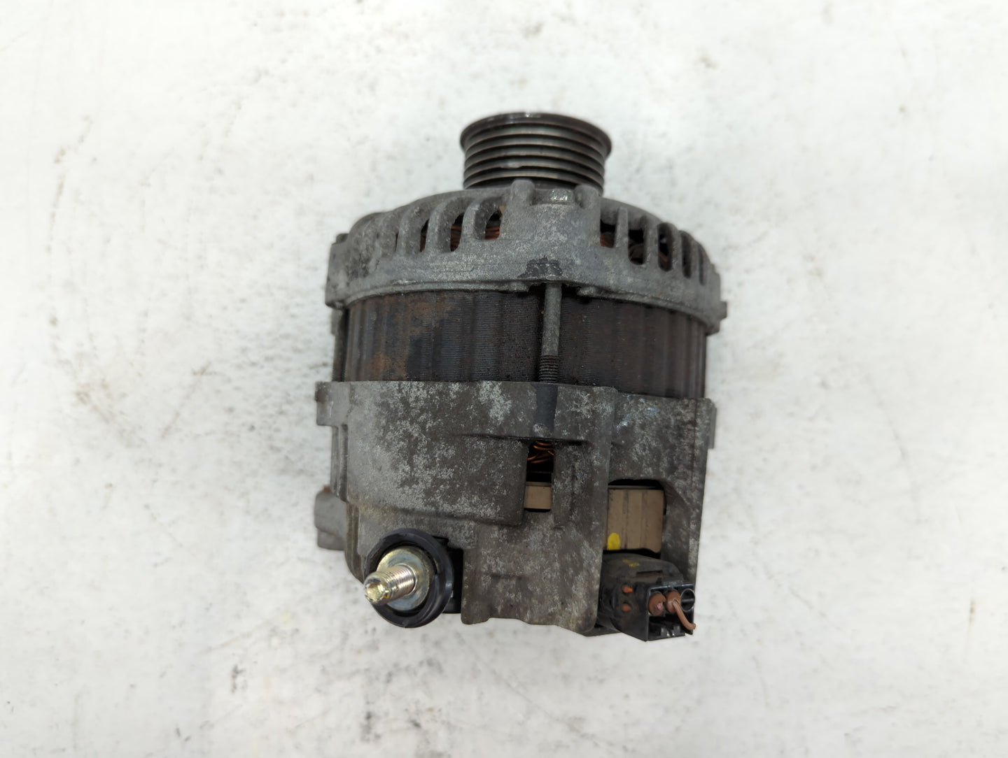 2013-2016 Mazda Cx-5 Alternator Replacement Generator Charging Assembly Engine OEM P/N:12V100A 2607 A5TL0491 Fits OEM Used A