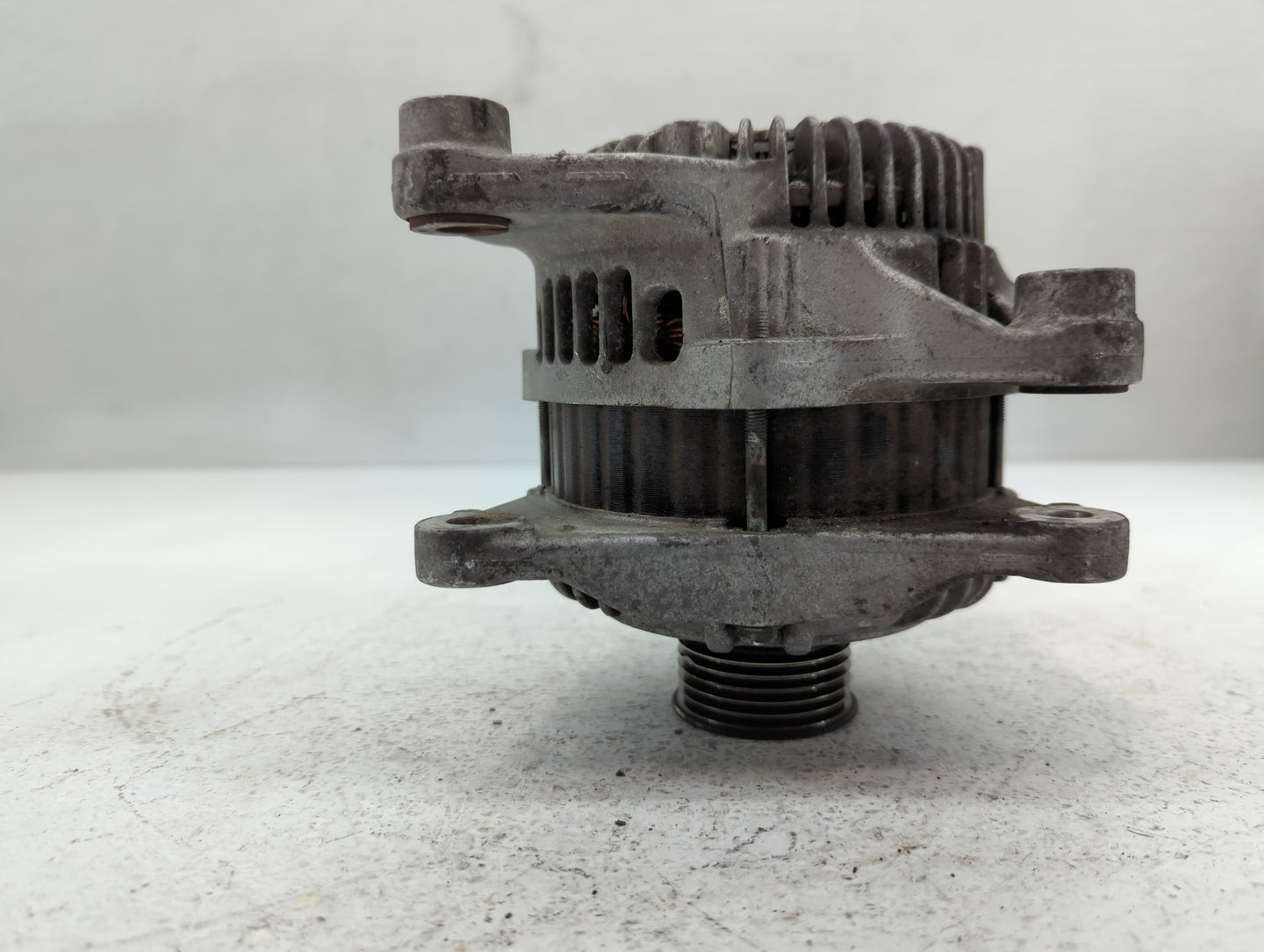 2013-2016 Mazda Cx-5 Alternator Replacement Generator Charging Assembly Engine OEM P/N:12V100A 2607 A5TL0491 Fits OEM Used A