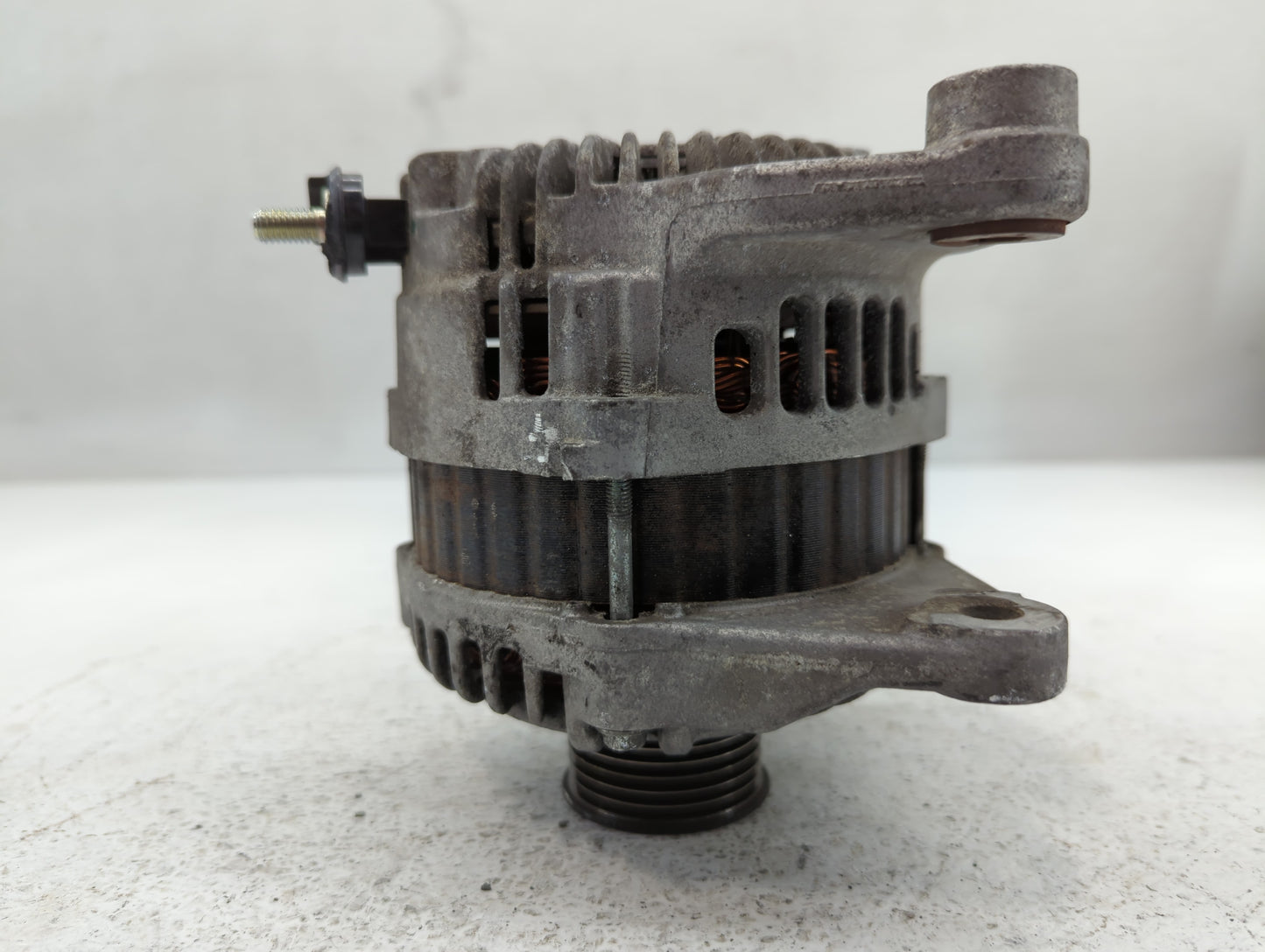 2013-2016 Mazda Cx-5 Alternator Replacement Generator Charging Assembly Engine OEM P/N:12V100A 2607 A5TL0491 Fits OEM Used A