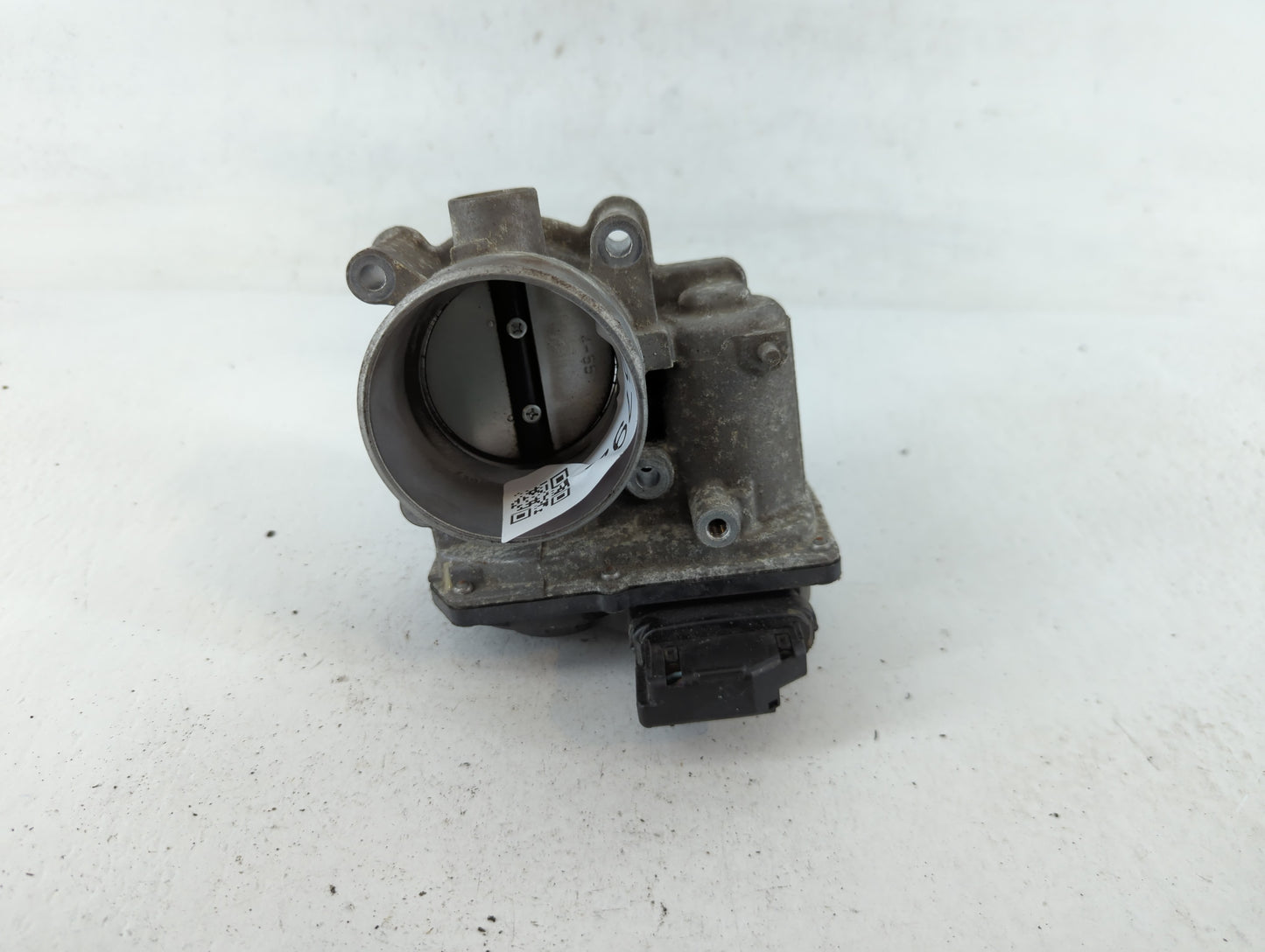 2013-2017 Mazda Cx-5 Throttle Body P/N:1670 C2169 6905 Fits Fits 2012 2013 2014 2015 2016 2017 2018 OEM Used Auto Parts - Oe