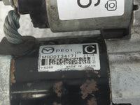 2013-2017 Mazda Cx-5 Car Starter Motor Solenoid OEM P/N:M000T341771 Fits OEM Used Auto Parts - Oemusedautoparts1.com