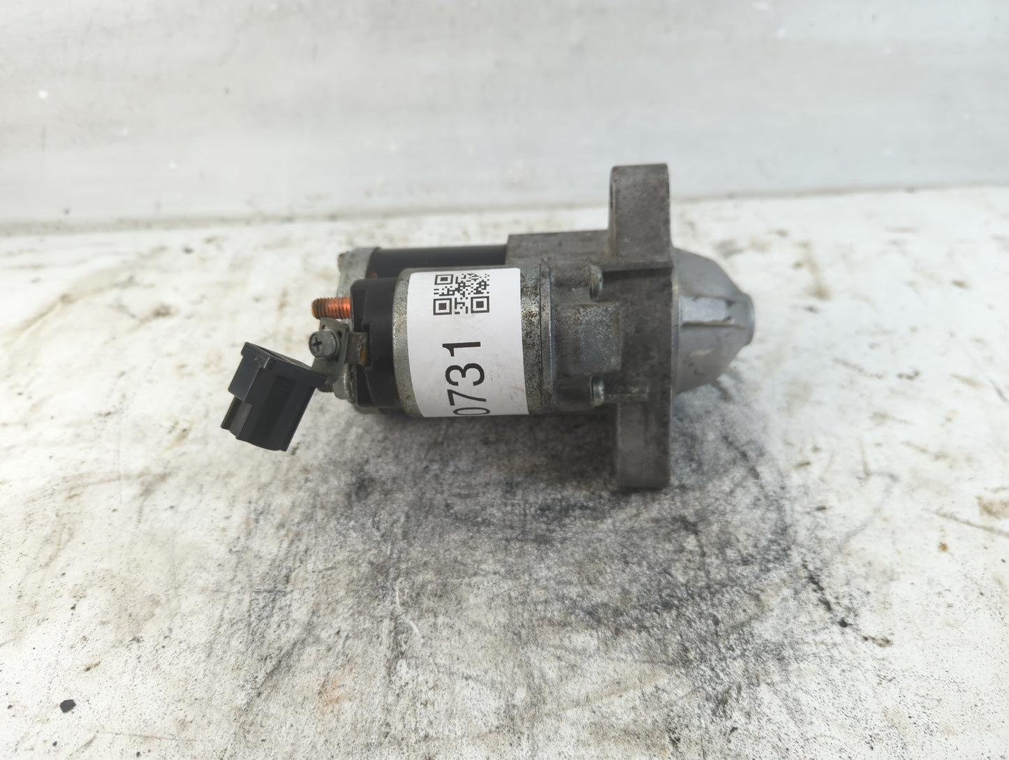 2013-2017 Mazda Cx-5 Car Starter Motor Solenoid OEM P/N:M000T341771 Fits OEM Used Auto Parts - Oemusedautoparts1.com