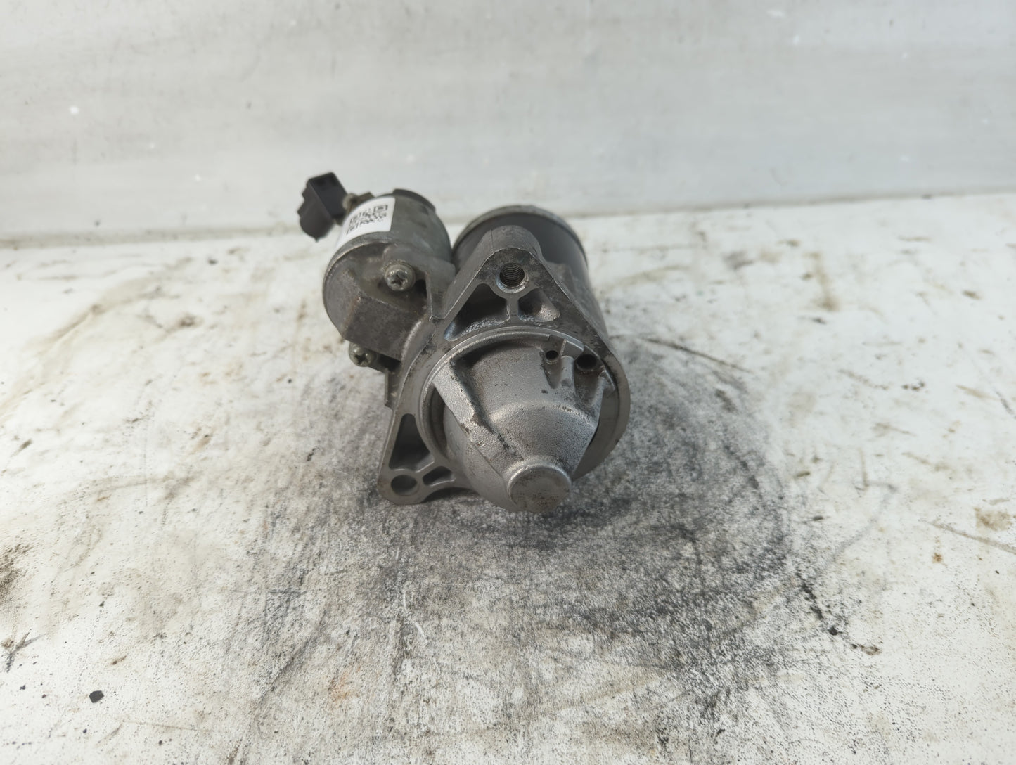 2013-2017 Mazda Cx-5 Car Starter Motor Solenoid OEM P/N:M000T341771 Fits OEM Used Auto Parts - Oemusedautoparts1.com