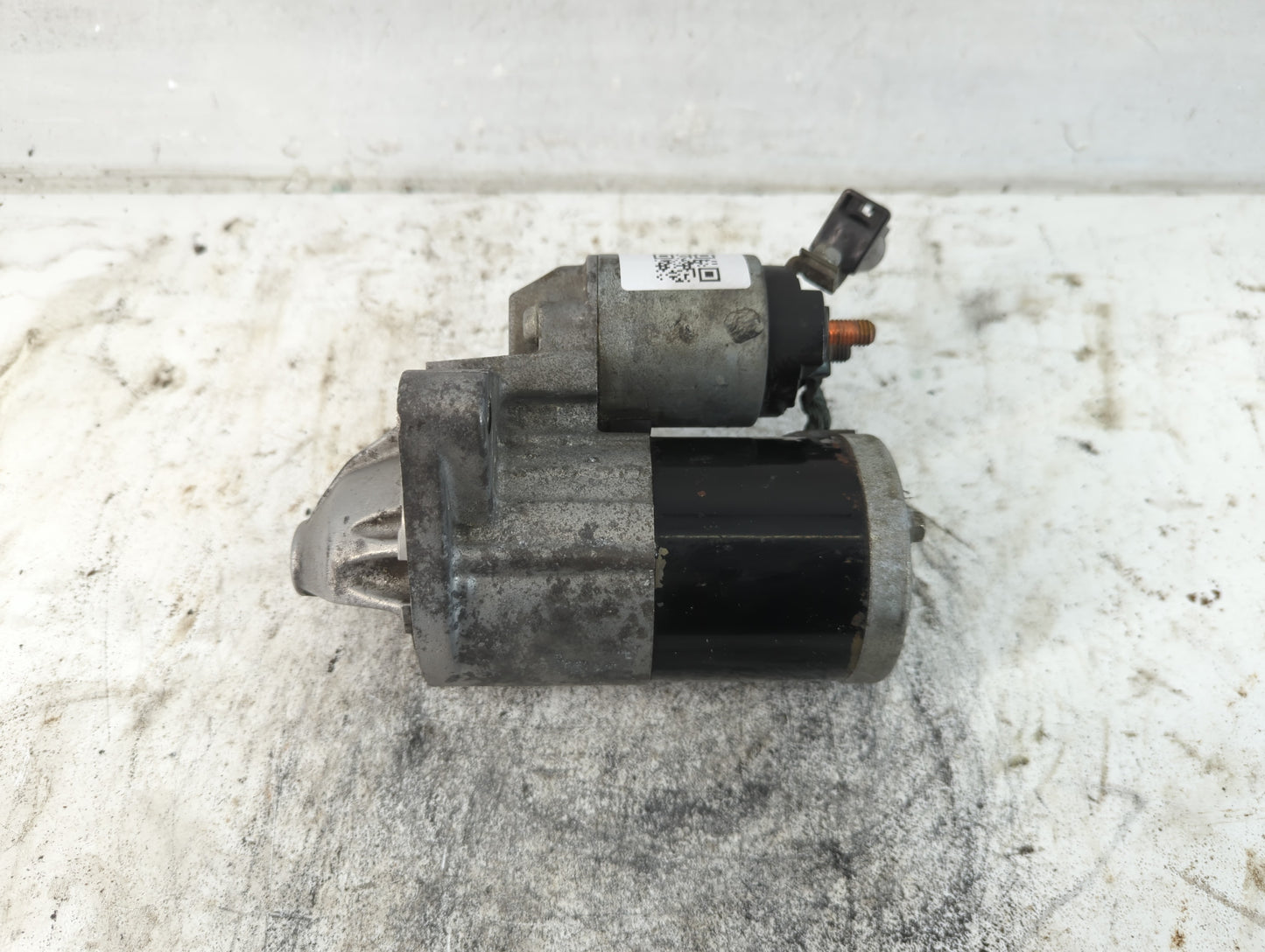 2013-2017 Mazda Cx-5 Car Starter Motor Solenoid OEM P/N:M000T341771 Fits OEM Used Auto Parts - Oemusedautoparts1.com